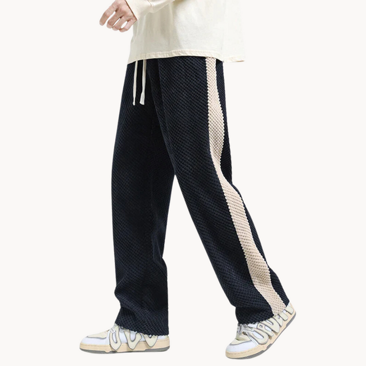 TERRAFLEX | Casual Corduroy Joggers