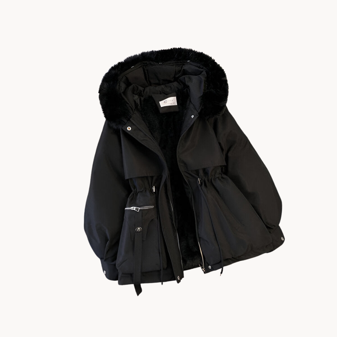 ROSELLE | Royal Winter Coat