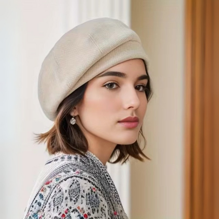 ÉLISE | Modern Parisian Cap