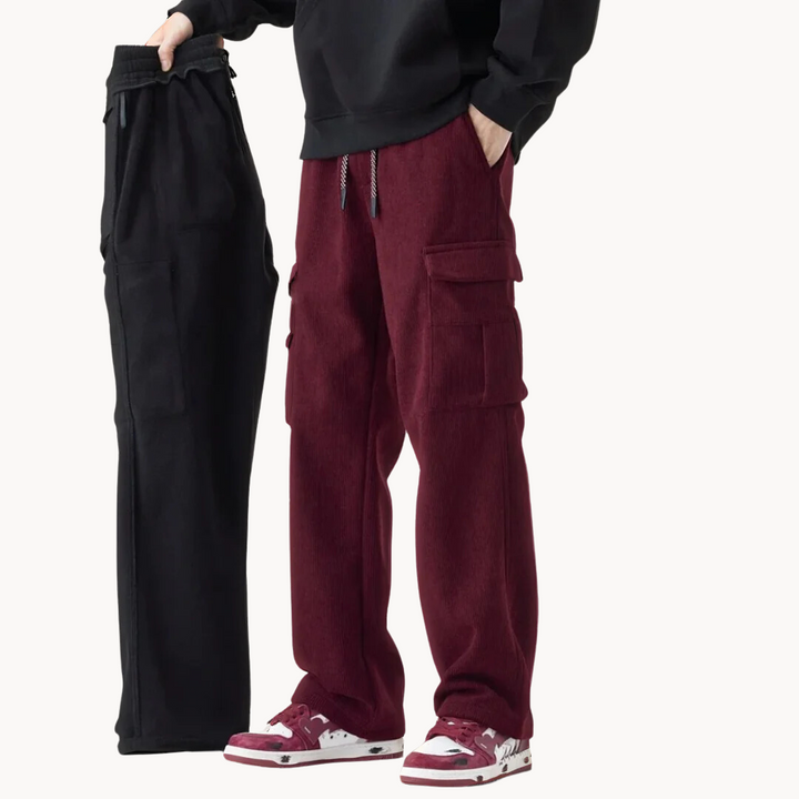 CARGOFLEX | Comfy Cargo Sweats