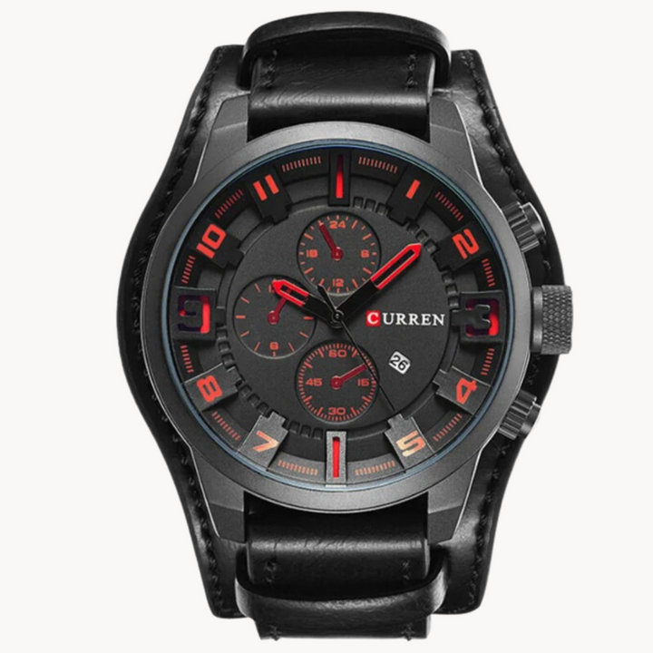 CURREN | Prestige Chrono Watch