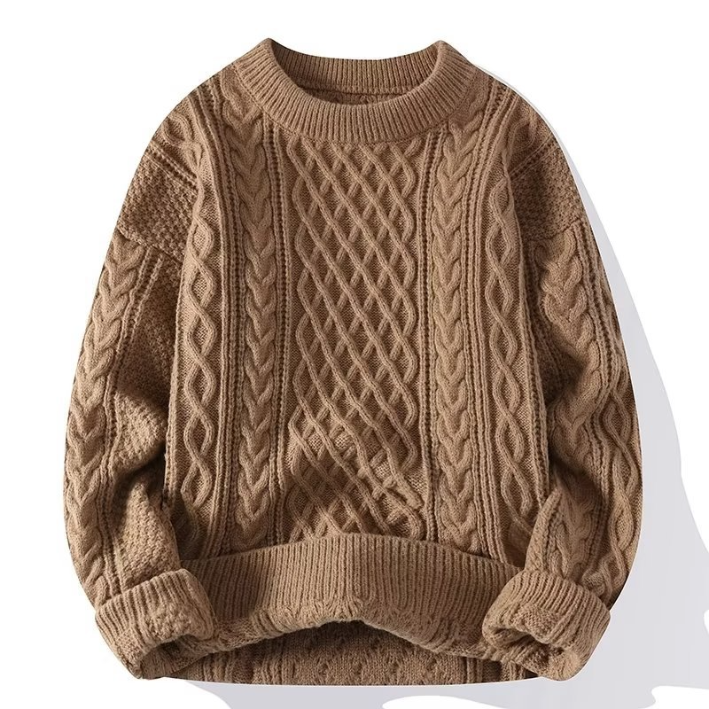 Lara | Luxe Woolen Sweater