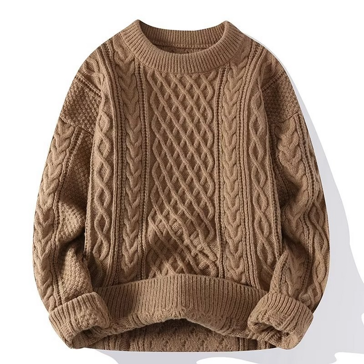 Lara | Luxe Woolen Sweater