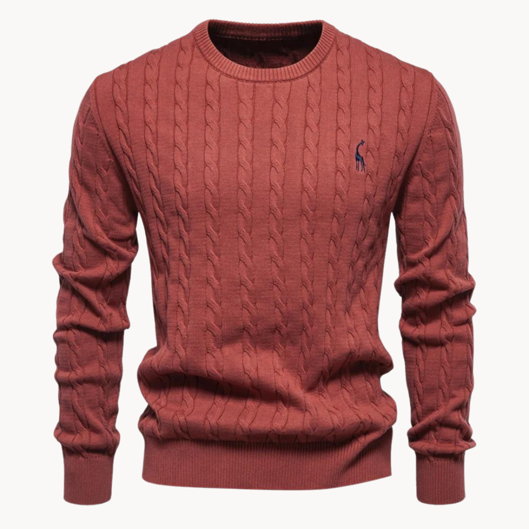 ARLO | Luxe Knitwear Sweater