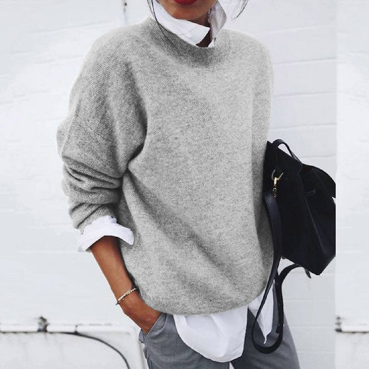 Jasmine | Cozy Cashmere Sweater