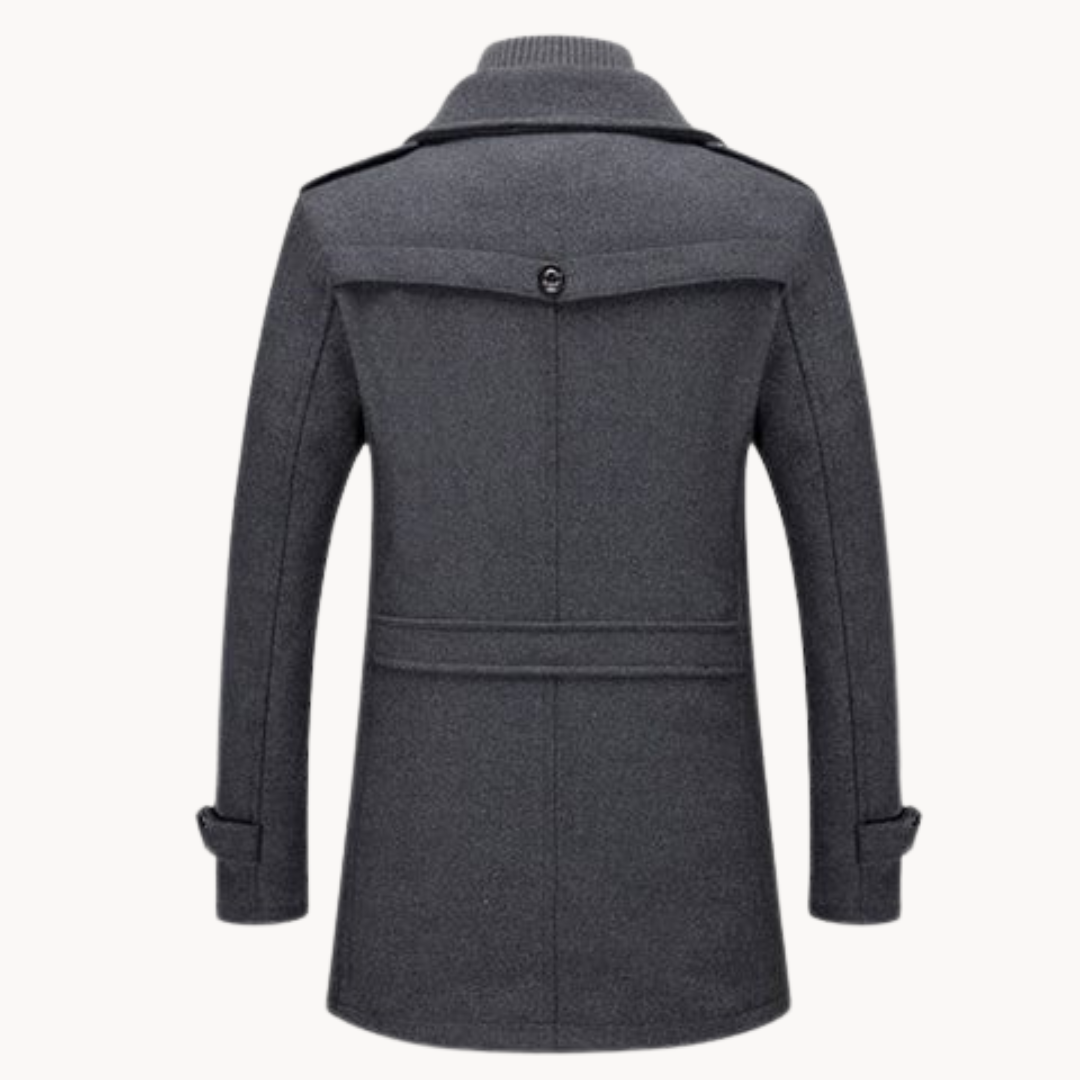 XAVIER | Elegant Men’s Coat