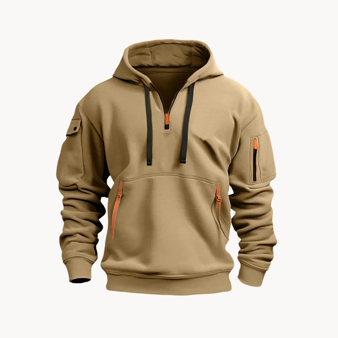 LOGAN | Comfort Fit Hoodie