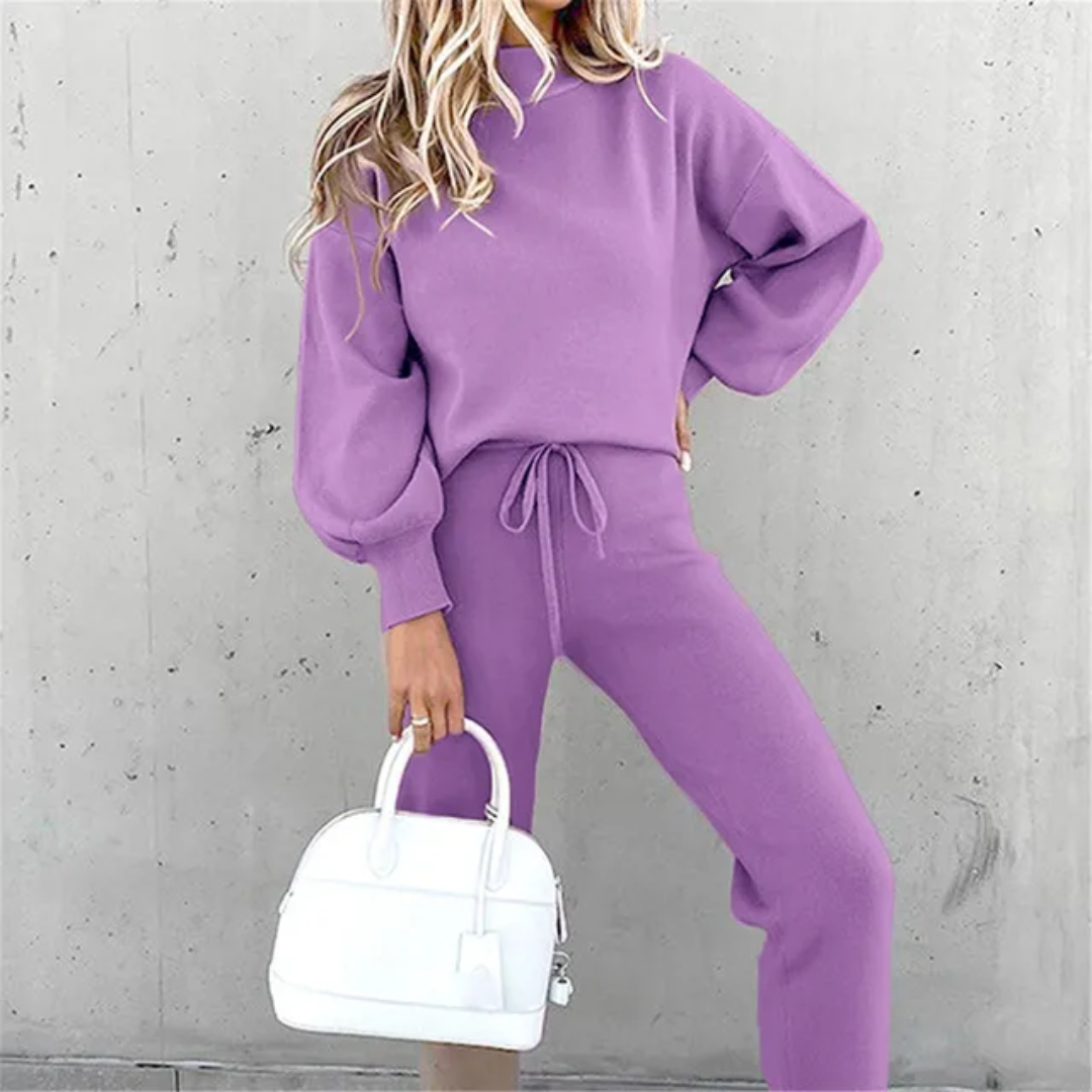 LORIELLE | Cozy and Trendy Tracksuit