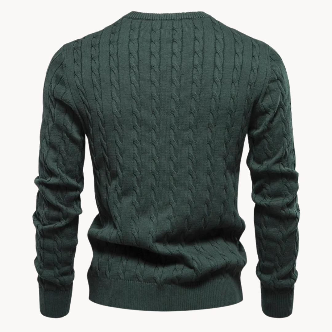 ARLO | Luxe Knitwear Sweater