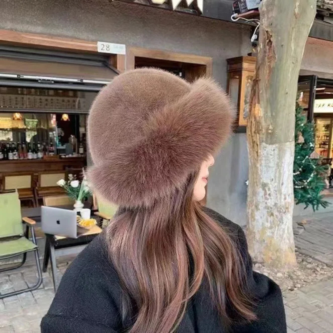 ELODIE | Premium Fur Hat