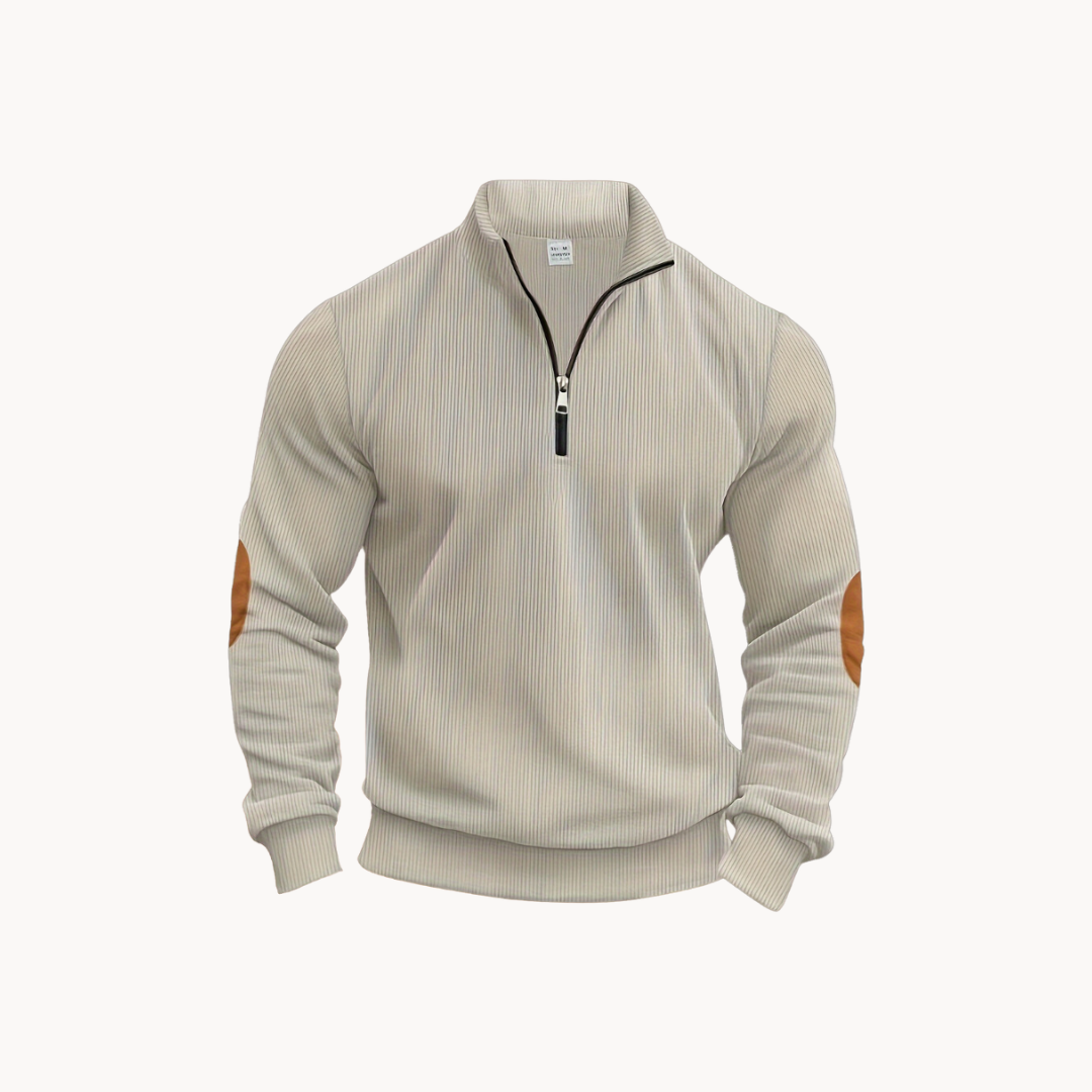 VALDOR | Classic Half-Zip Pullover