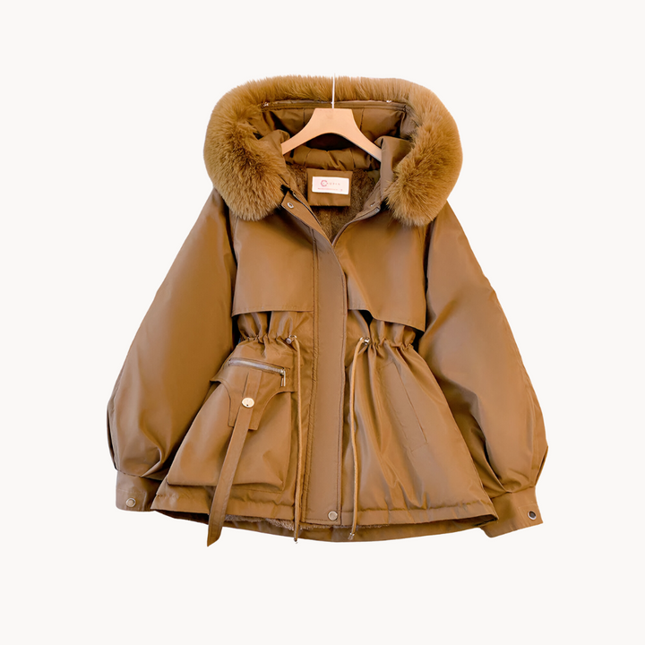 ROSELLE | Royal Winter Coat