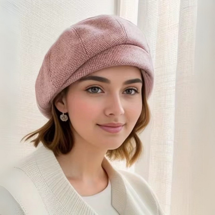 ÉLISE | Modern Parisian Cap