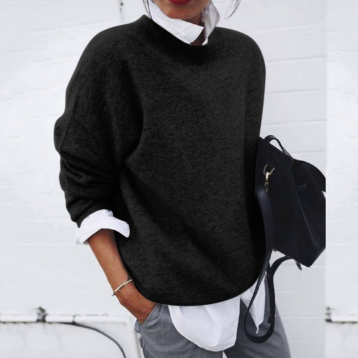 Jasmine | Cozy Cashmere Sweater