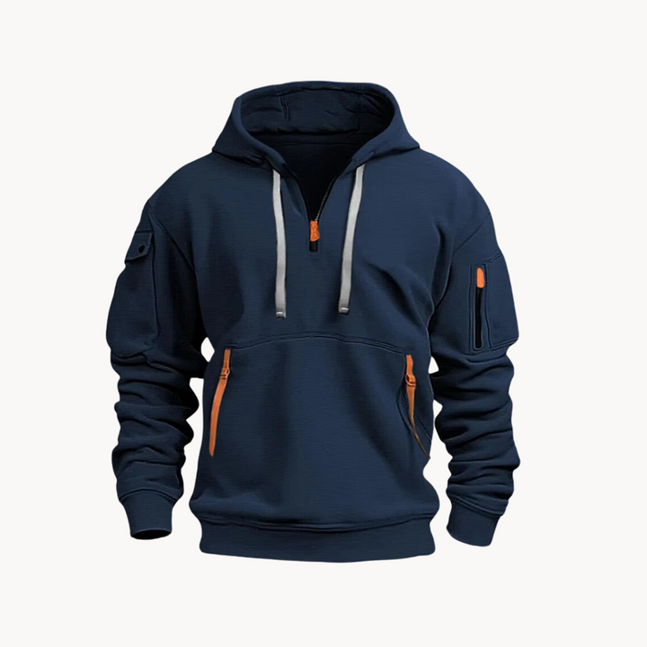 LOGAN | Comfort Fit Hoodie