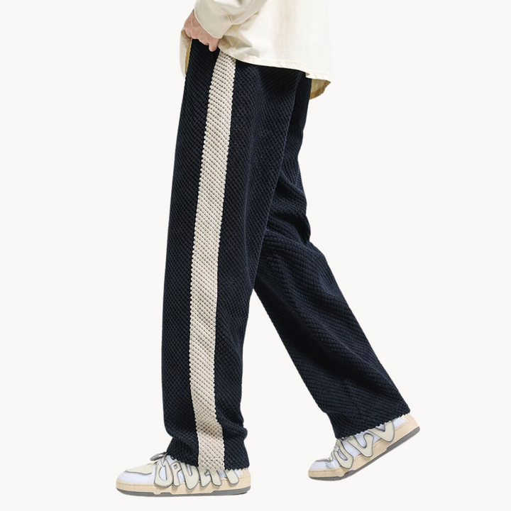 TERRAFLEX | Casual Corduroy Joggers