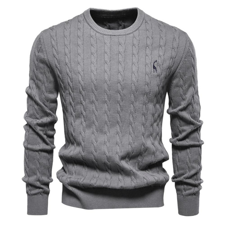 ARLO | Luxe Knitwear Sweater