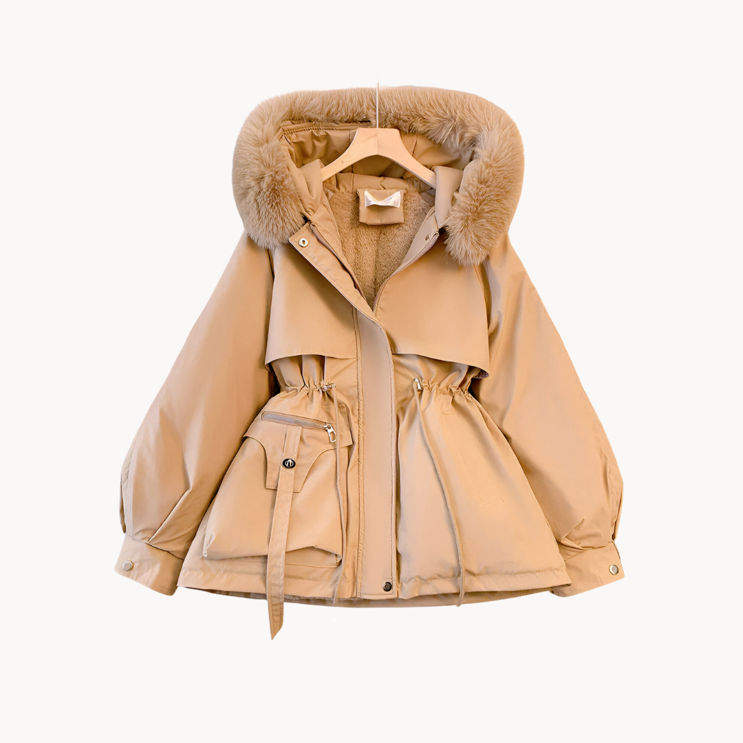 ROSELLE | Royal Winter Coat