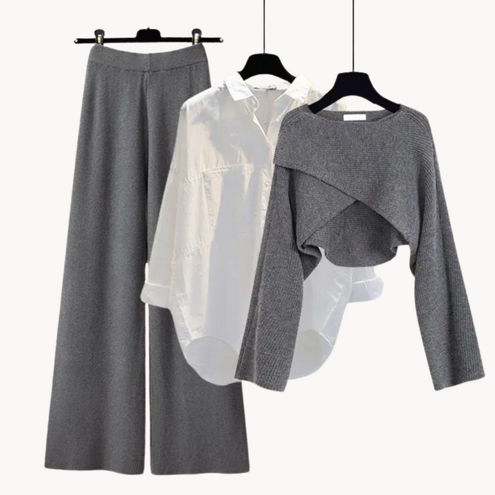 ALLUREN | Elegant Cashmere Set