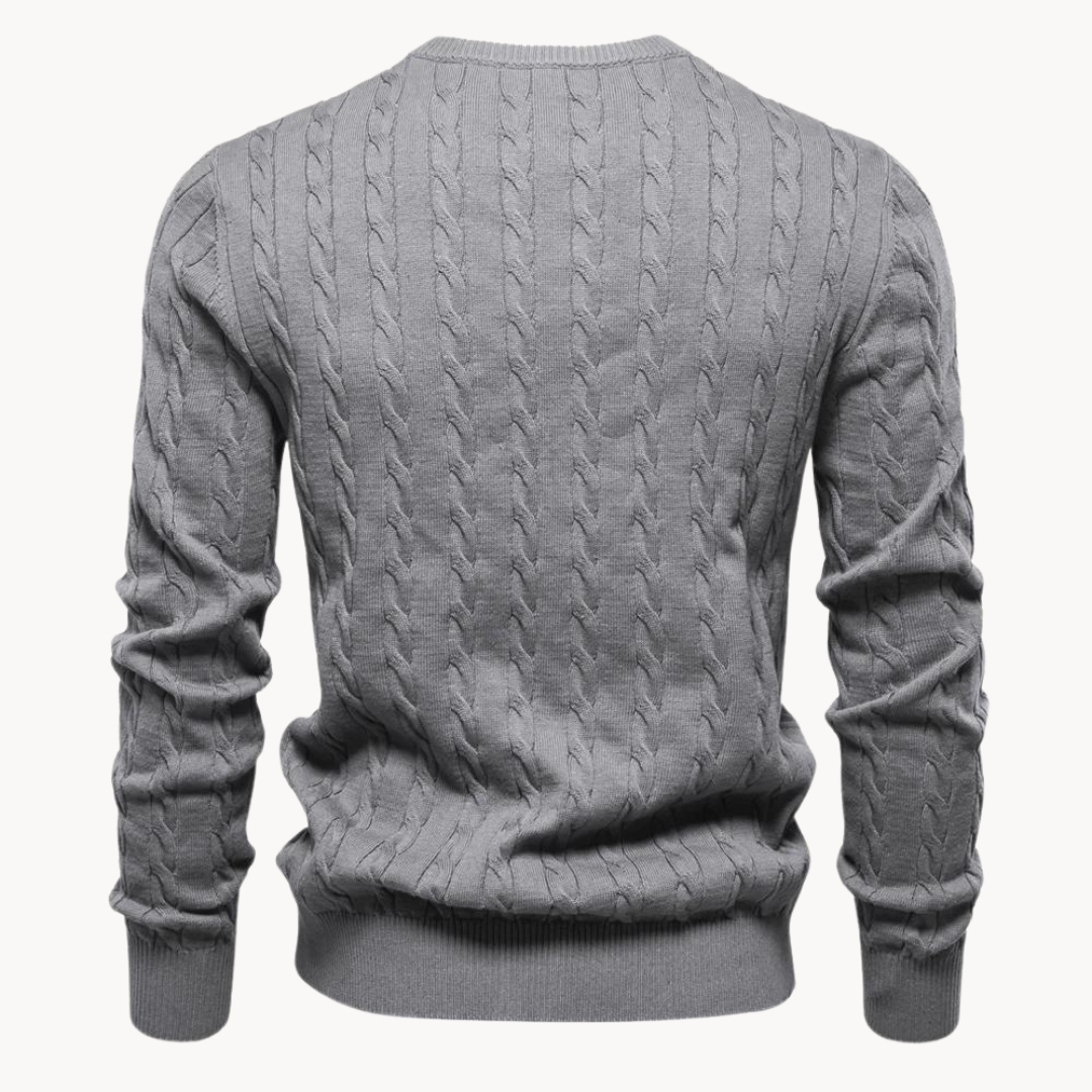 ARLO | Luxe Knitwear Sweater