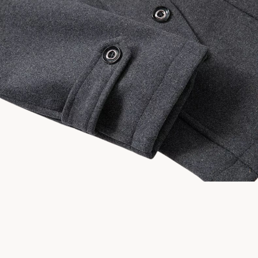 XAVIER | Elegant Men’s Coat