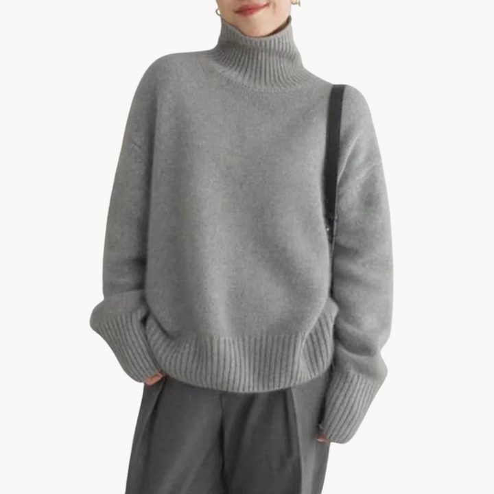 EVELINA | Elegant Cashmere Sweater