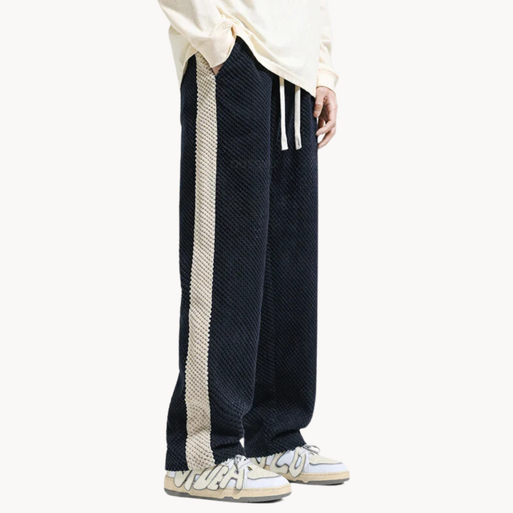 TERRAFLEX | Casual Corduroy Joggers