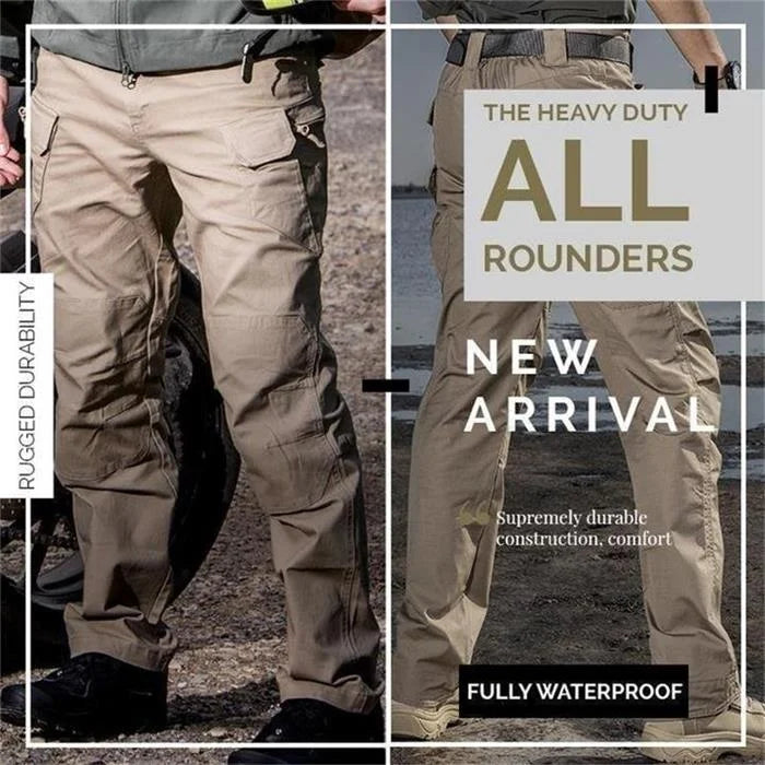 RANGERFIT | Durable Cargo Trousers