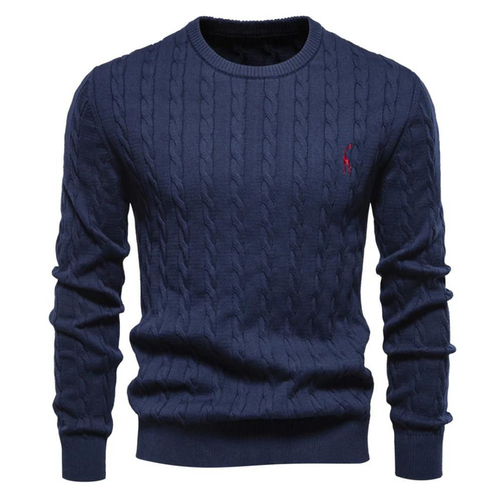 ARLO | Luxe Knitwear Sweater