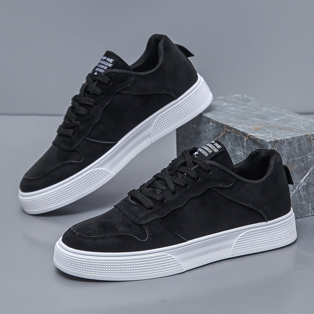 Evan | Versatile Low-Top Sneakers