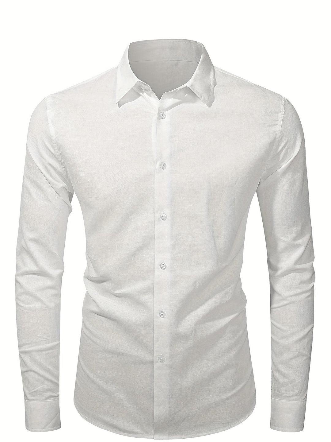 DAEDEN | Casual Men's Shirt with Long Sleeves