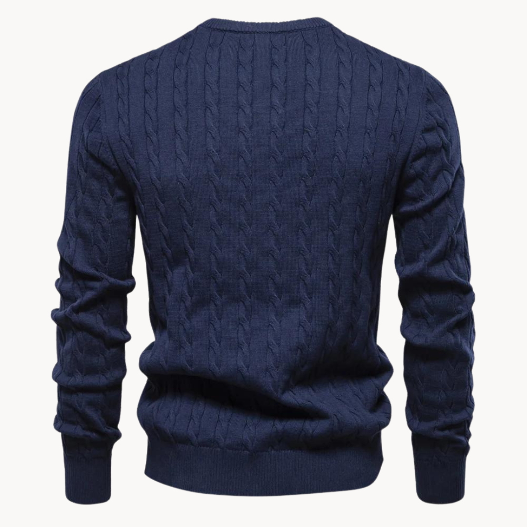 ARLO | Luxe Knitwear Sweater