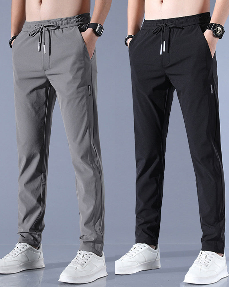 STRIDE | Sleek Casual Pants