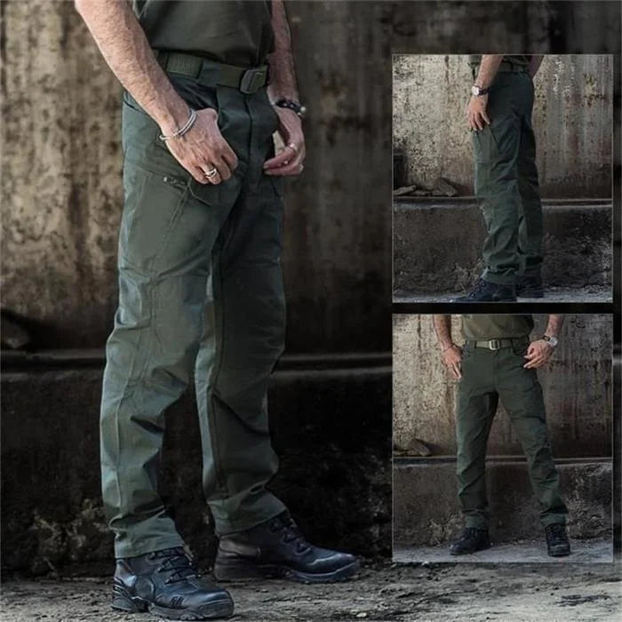 RANGERFIT | Durable Cargo Trousers