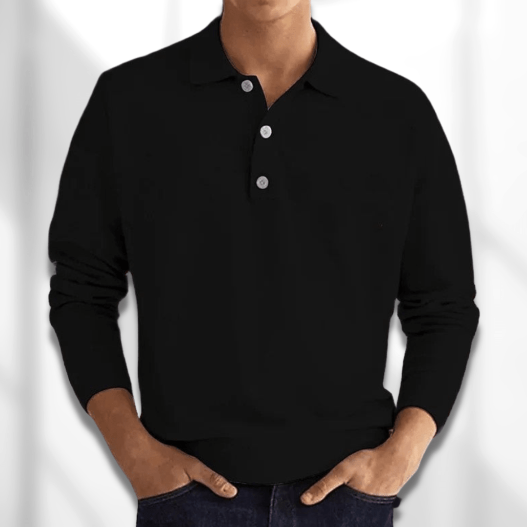 STRATFORD | Elegant Polo Shirt