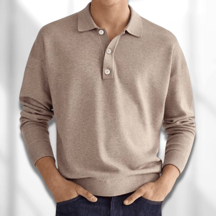 STRATFORD | Elegant Polo Shirt