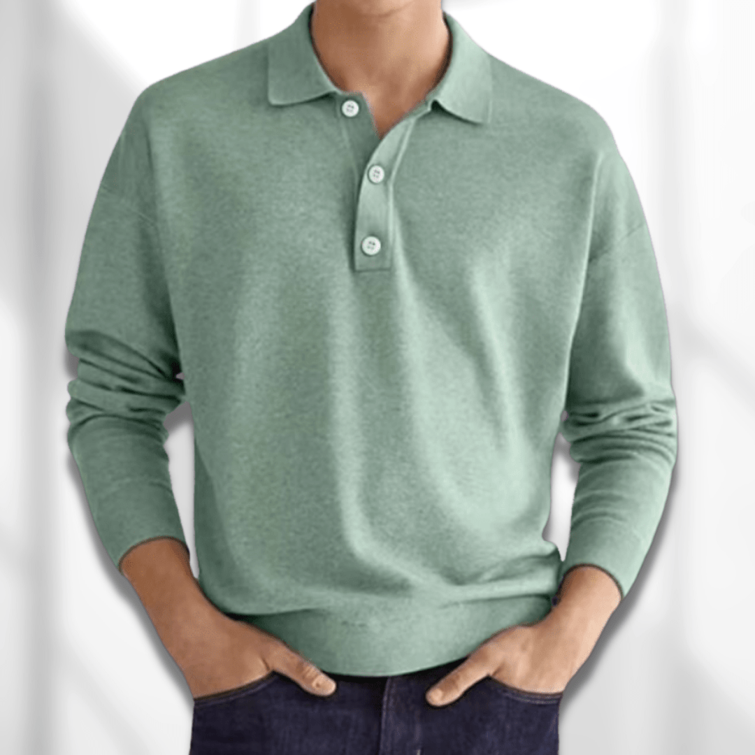 STRATFORD | Elegant Polo Shirt