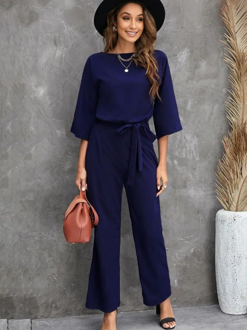 FIORELLA | Elegant Jumpsuit for Women