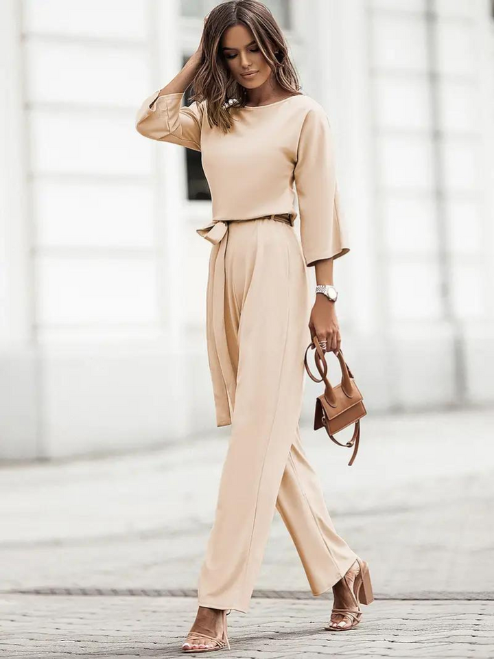 FIORELLA | Elegant Jumpsuit for Women