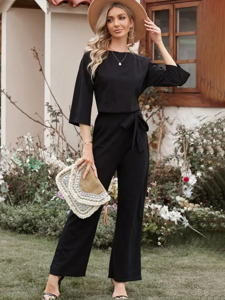 FIORELLA | Elegant Jumpsuit for Women