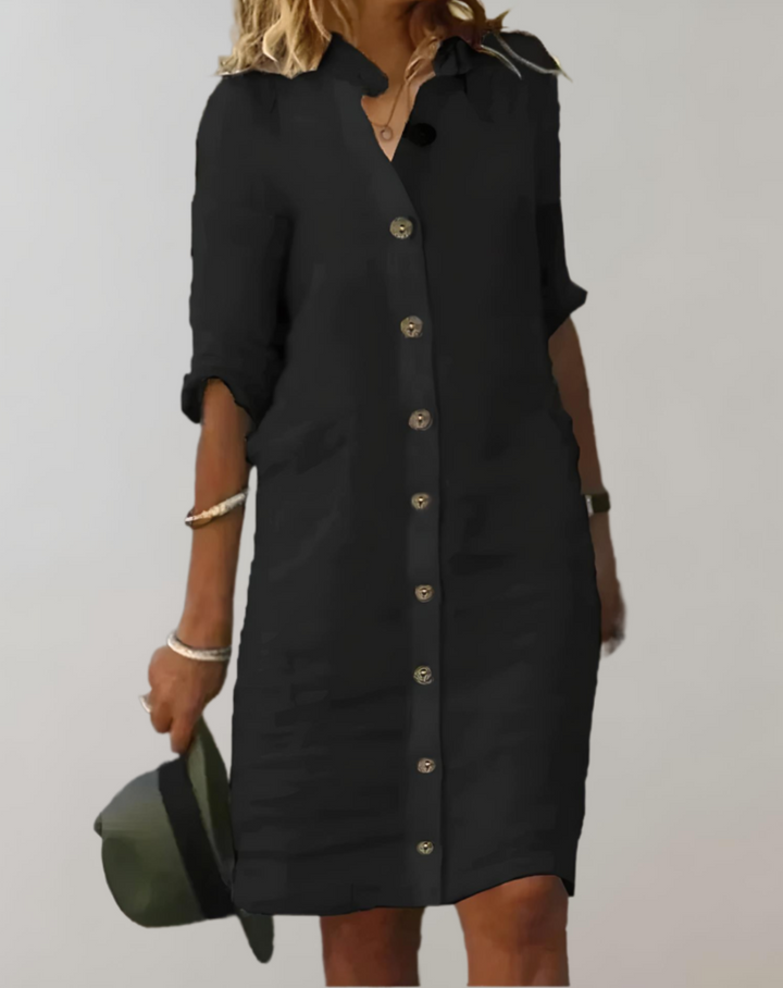 Lila | Chic Trendy Dress