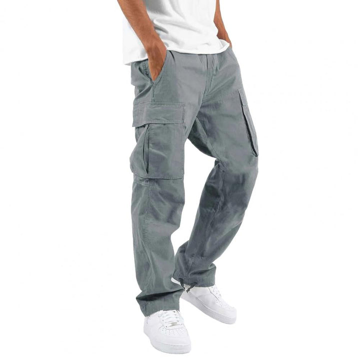 URBANSTRIDE | Straight-Leg Cargo Pants