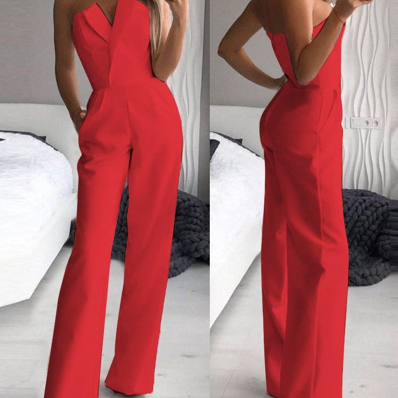 SALVINA | Women’s Jumpsuit