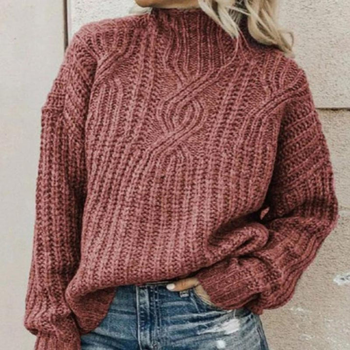 Isla | Chic Knit Sweater