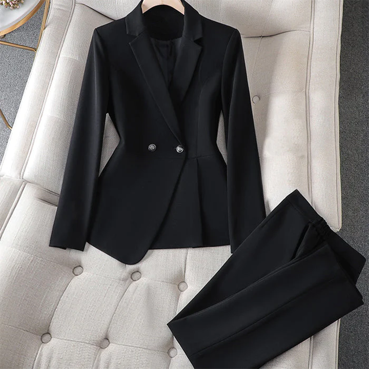 TESSARA | Blazer and Pants Set