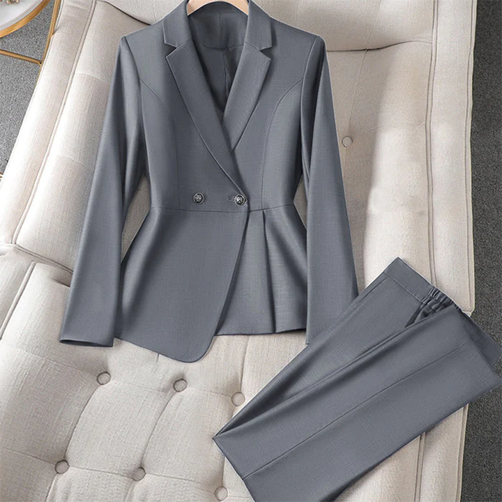 TESSARA | Blazer and Pants Set