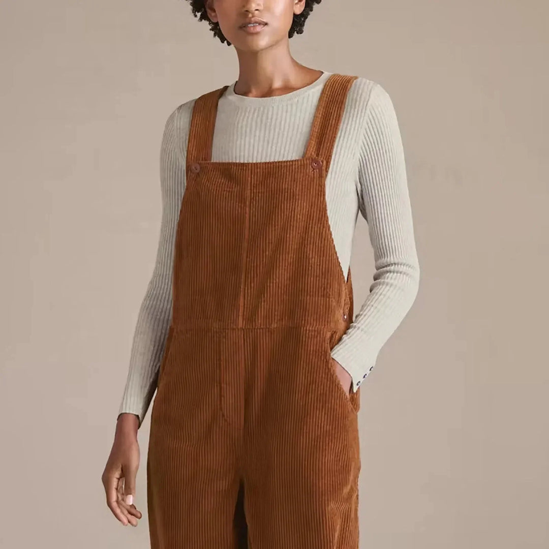 MIRAVIA | Corduroy Overall for Women