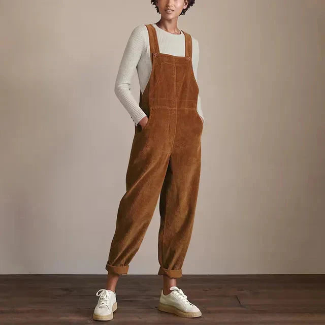 MIRAVIA | Corduroy Overall for Women