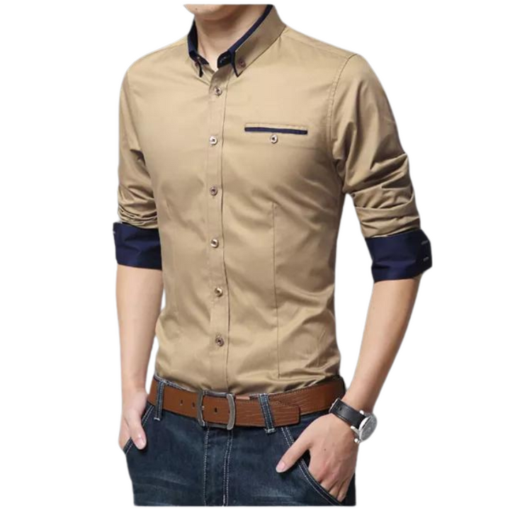 REUVEN | Formal Men's Blouse