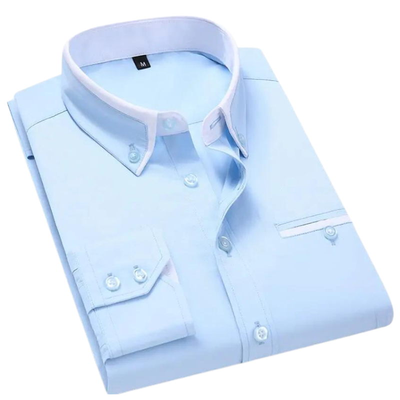 REUVEN | Formal Men's Blouse